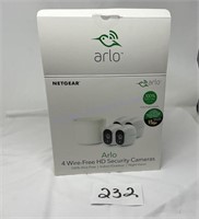 Netgear Arlo Security Cameras