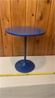 Round Table 16 diameter 18 tall inches