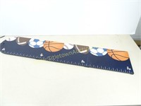 Wall Hanging Height Measuring Stick - 40x8