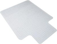OFM  36" x 48" Chair Mat with Lip for Carpet 36x48