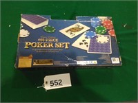 400-Piece Poker Set