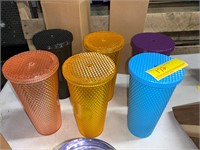 LOT OF 6 CUPS