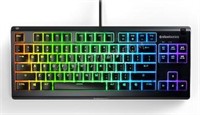 Steel Series Apex 3 RGB Gaming Keyboard - NEW
