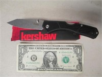 Kershaw 2033 D2 Folding Knife w/ Box