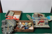 Micro Machines Play Sets