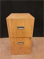 File Cabinet 18"x15" and 28" tall