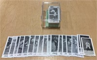(~107) EARLY 1900S PLAYERS CARDS