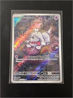 Pokemon Greavard Card