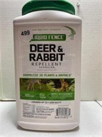 Liquid Fence Deer & Rabbit Repellent