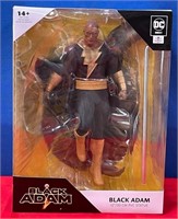 S1 - BLACK ADAM STATUE (N6)