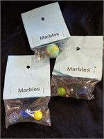 Vintage marbles