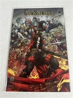 GUNSLINGER SPAWN #1 COVER G CONNECTING