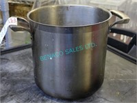 1X, THERMALLOY 9"D S/S INDUCTION STOCKPOT