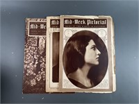 Antique Mid-Week Pictorial-June 1924