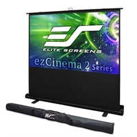 Elite Screens ezCinema 2 Projector Screen,