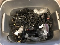 Electrical Supplies, Remotes & More Large Lot