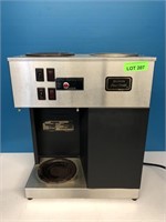 Bunn Pour Over Coffee Machine With 3 Warmers