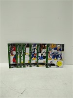 2016-17 Upper Deck Parkhurst hockey cards mint