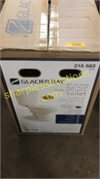 Glacier Bay toilet