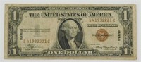 1935 $1 Hawaii United States Note Bill