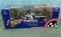 Dale Earnhardt, limited edition diecast, 1/24