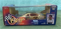 Dale Earnhardt diecast one/24 scale in box