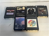 6 8-TRACKS