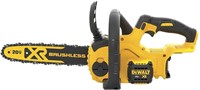 DEWALT 20V MAX XR Chainsaw, 12-Inch, Tool Only