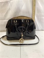 Guess Black Bag w/ strap