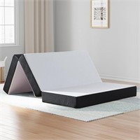 Foldable Mattress,6 Inch Queen Mattress,tri-fold