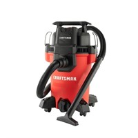 Craftsman 4-gallons 3.5-hp Corded Wet/dry Shop Vac