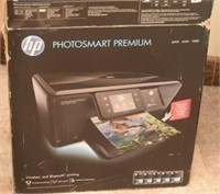 HP PHOTOSMART PRINTER IN BOX