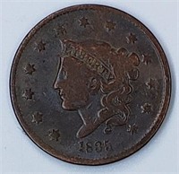 1835 Large Cent