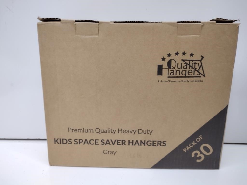Kids Space Saver Hangers
