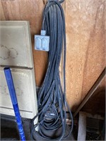 Heavy duty/very long extension cord