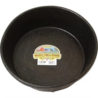 SM4461  Miller Little Giant Rubber Feed Pan 15