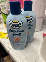 Australian Sands SPF 30 Premium Hydrating Sunscree