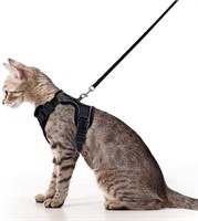 size XS rabitgoo cat harness, leash not