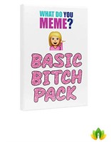 Sealed What Do You Meme Basic B**** Pack