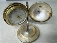 Vintage Germany Jewel Globe Alarm Clock