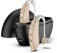 ULN-Rechargeable Noise Reduction Hearing Aid