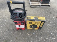 Clean Force Pressure Washer