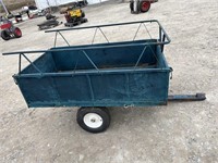 Lawn and Garden Trailer