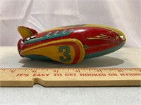 Marx Moon Rider Space Ship Toy