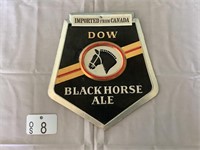 Black Horse Ale Dow Sign