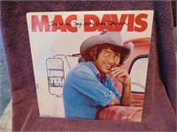 Mac Davis - Texas In My Rear View Mirror