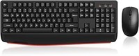 32$-Wireless Keyboard and Mouse Combo