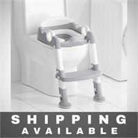 NEW SKYROKU  Potty Training Seat(Gray)