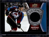 2016 Upper Deck UD Game Jerseys GJ-MD Matt