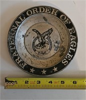 Vintage Eternal Order of Eagles Ash Tray